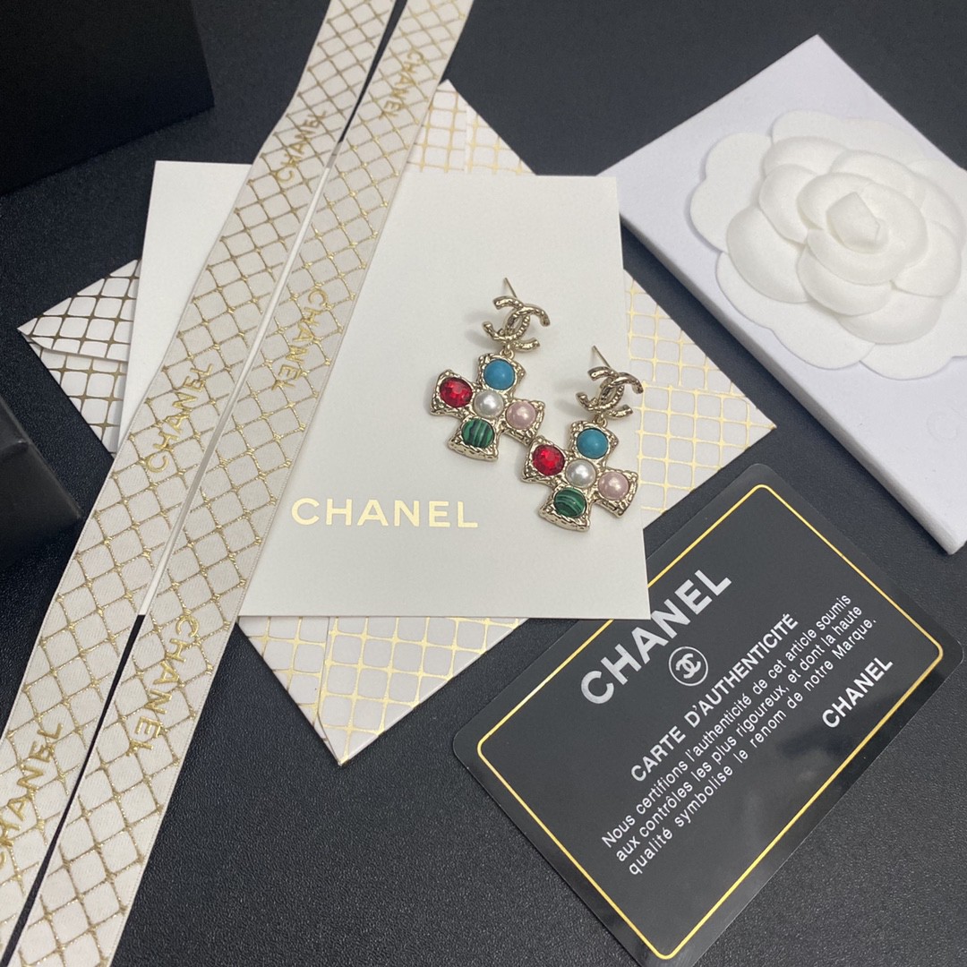 Chanel Earrings